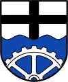 Blason de Wickede