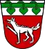 Blason de Wolferstadt