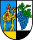 Blason de Zellertal