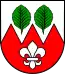 Blason de Zendscheid