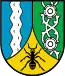 Blason de Zeschdorf