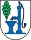 Blason de Zimmerschied