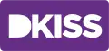 Actuel logotype de DKISS.
