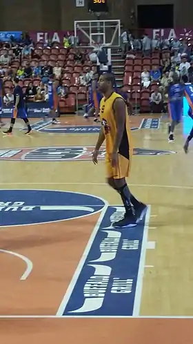 Image illustrative de l’article Kevin Mendy