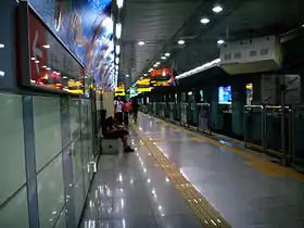 Image illustrative de l’article Métro de Daegu