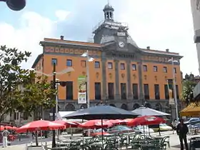 Unité urbaine d'Aurillac