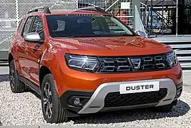 Dacia Duster II