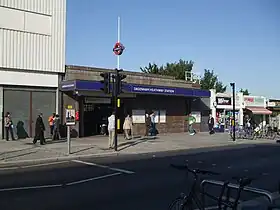 Image illustrative de l’article Dagenham Heathway (métro de Londres)