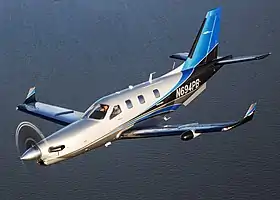 Image illustrative de l’article Daher-Socata TBM 900