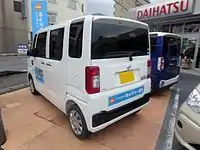 Daihatsu Hijet Caddie X SA II (LA700V)