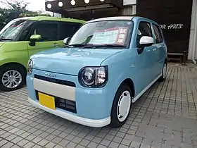 Daihatsu Mira Tocot