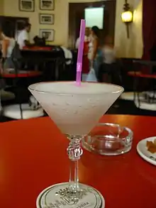 Daiquiri du Floridita