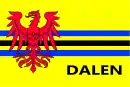 Drapeau de Dalen