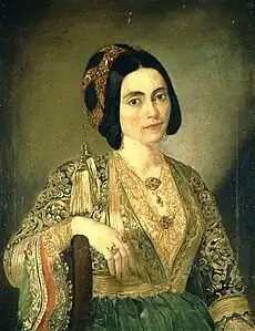 Dame de Dionýsios TsókosDionýsios Tsókos