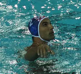 Image illustrative de l’article Damir Burić (water-polo)