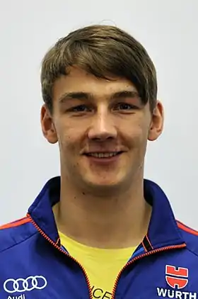 Image illustrative de l’article Daniel Bohnacker