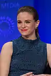 Danielle Panabaker interprète Caitlin Snow / Killer Frost