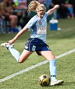 Image illustrative de l’article Danielle Small