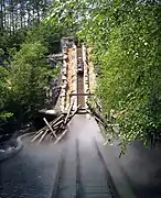Daredevil Falls