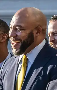 Image illustrative de l’article Darvin Ham