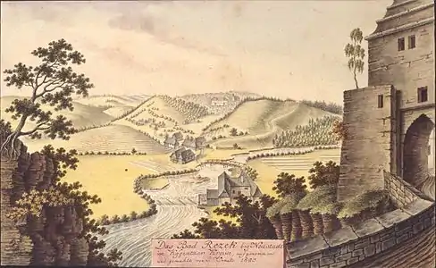 Nové Město nad Metují (1800).