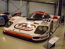 Dauer 962 Le Mans no&nbsp;36 de 1994