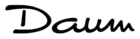 logo de Daum (cristallerie)