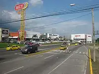 Route panaméricaine à David