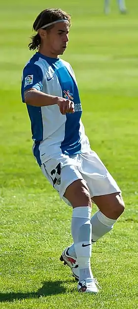 Image illustrative de l’article David Cortés