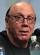 Dayton Callie interprète Jeremiah Otto.
