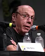Dayton Callie dans le rôle de Wayne Unser.