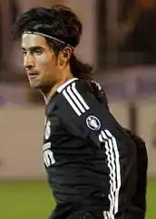 Image illustrative de l’article Rubén de la Red