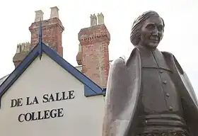 Le Collège De La Salle de Jersey.