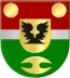 Blason de De Westereen