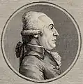 Jacques Dumoustier Delafond (1733-1810)