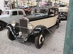 Delage D6-11 (1934)