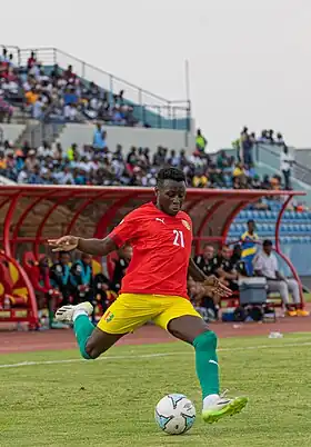 Image illustrative de l’article Dembo Sylla