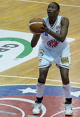 Image illustrative de l’article Christelle N'Garsanet