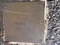 Puits Renard no&nbsp;1, 1836-1952.