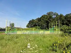 Le puits dans son environnement.