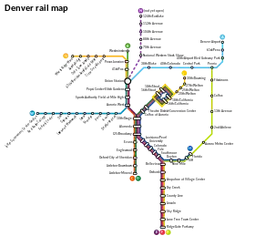 Image illustrative de l’article Métro léger de Denver
