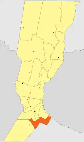Département de Constitución