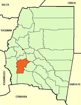 Département de Loreto (Argentine)