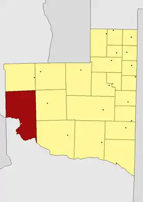 Département de Puelén