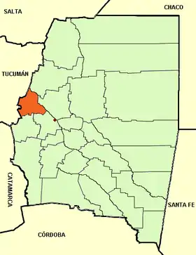 Département de Río Hondo