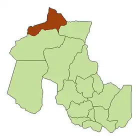 Département de Santa Catalina (Jujuy)