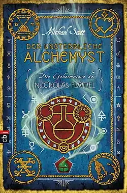 Image illustrative de l’article Les Secrets de l'immortel Nicolas Flamel : L'Alchimiste