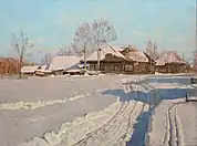 Nikolaï Anokhine&nbsp;(en), Le Village (2006)