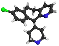 Image illustrative de l’article Desloratadine
