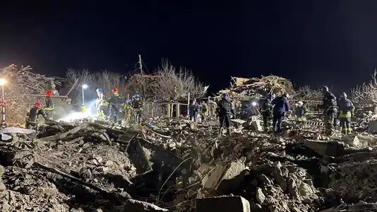 Attaque du raïon de Pokrovsk